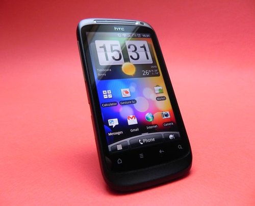 Review HTC Desire S