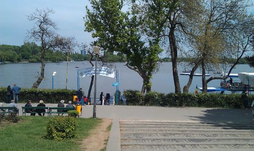 HTC Desire S mostre foto.