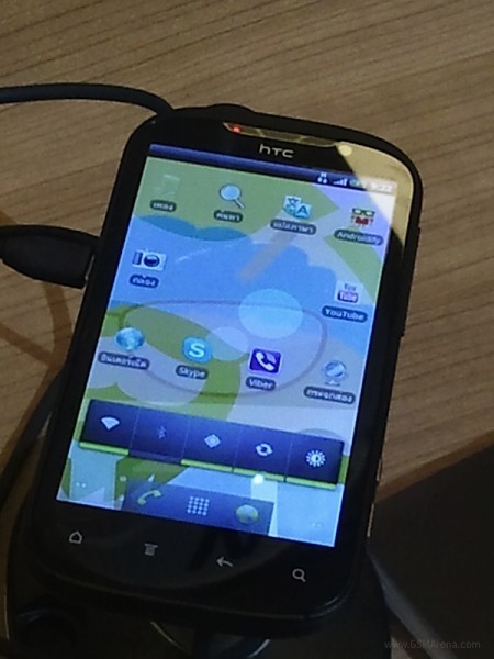 HTC Ruby
