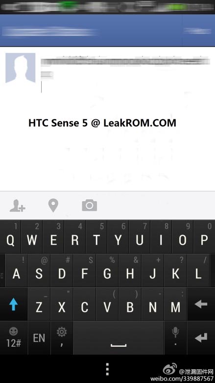 HTC Sense 5.0 Își face apariția În primele capturi de ecran; Iată dialerul și tastatura virtuală!