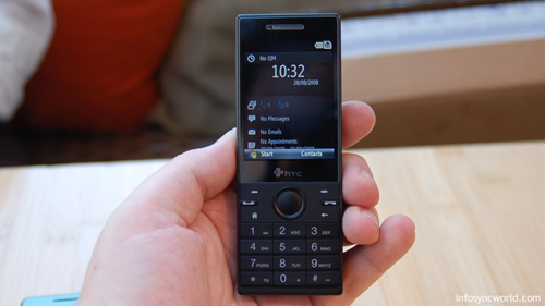 HTC S740