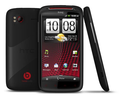 HTC Sensation XE - upgrade de performanta si de calitate audio prin tehnologia Beats
