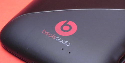 Sigla Beats Audio de pe HTC Sensation XE