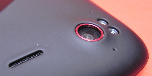 Camera spate HTC Sensation XE
