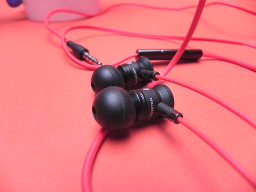 Casti Monster - HTC Sensation XE