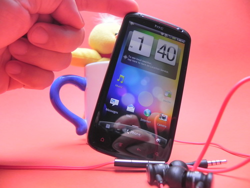 Review HTC Sensation XE