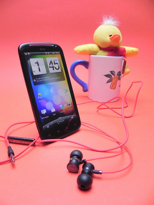 Casti HTC Sensation XE Beats by Dr. Dre - Monster