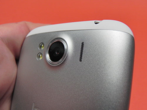 Camera lui HTC Sensation XL