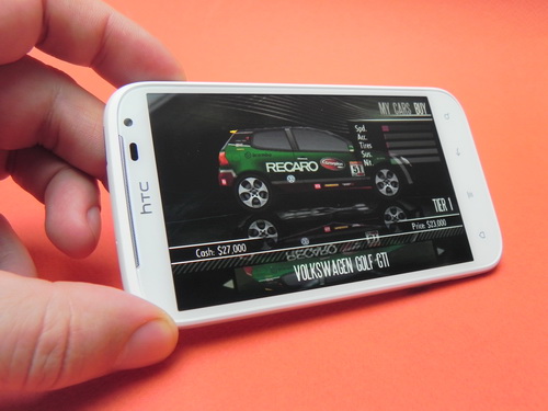 NFS pe HTC Sensation XL