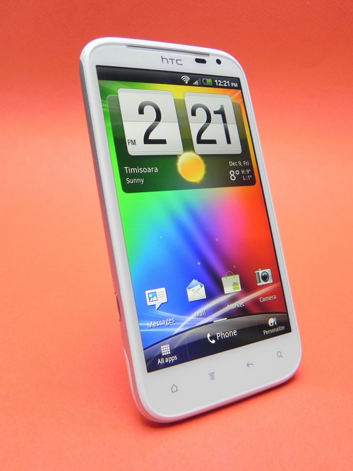 Review HTC Sensation XL