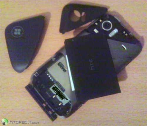 HTC Spark, Bee, Lexikon si Mozart, scapate pe web