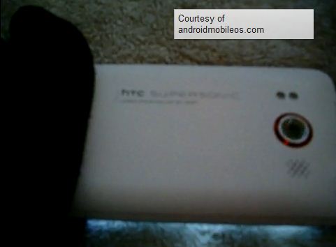 HTC Supersonic