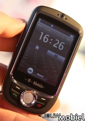 T-Mobile Vairy Touch