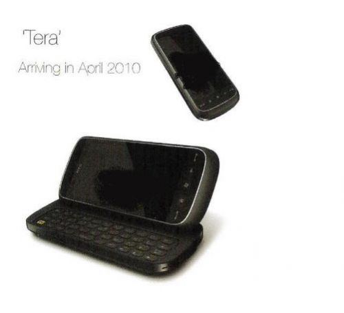 HTC Touch Pro3 va sosi pe piata europeana in trimestrul 3 2010?