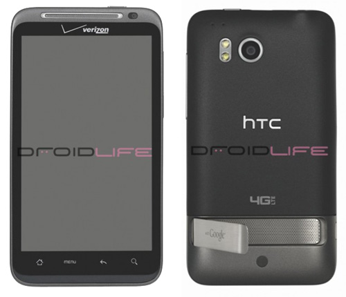 HTC Thunderbolt