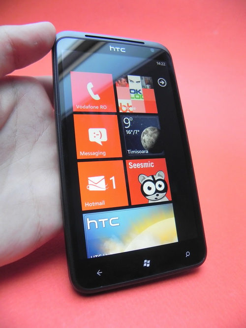 Review HTC Titan