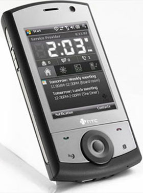 HTC: HTC Touch Cruise upgradat la Windows Mobile 6.1