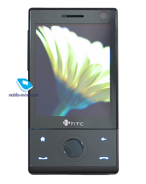 HTC Touch Diamond la review