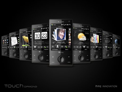 HTC Touch Diamond
