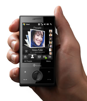 HTC: HTC Touch Diamond primeste un premiu EISA European Smartphone 2008-2009