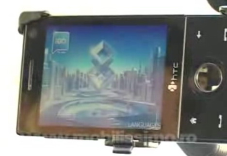 HTC: Cum sa rulati iGo 8 pe HTC Touch Diamond (video)
