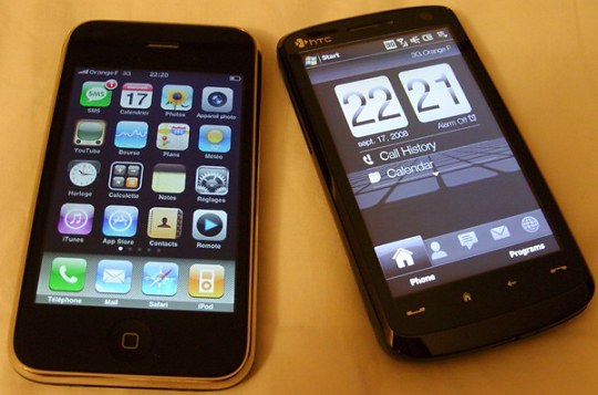 HTC Touch HD