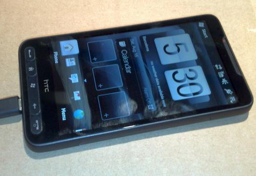 HTC Leo