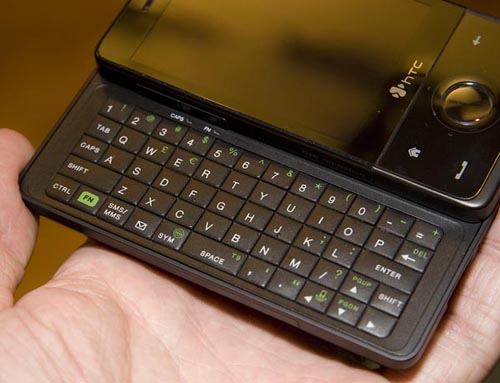 Sony Ericsson XPERIA si HTC Touch Pro primesc update-uri de ROM