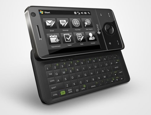 HTC Touch Pro