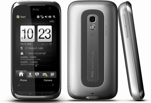 HTC Touch Diamond 2 si Touch Pro 2, inceputul "navalei" de noi smartphone-uri HTC?