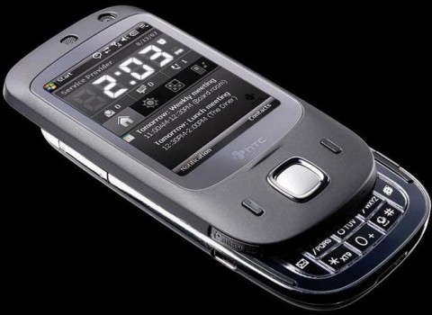 HTC: Elibereaza-ti degetele cu HTC Touch