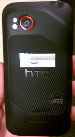  Imagini cu HTC Vigor disponibile acum: iată cum arată un telefon HTC cu ecran 720p!
