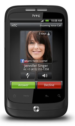 HTC Wildfire