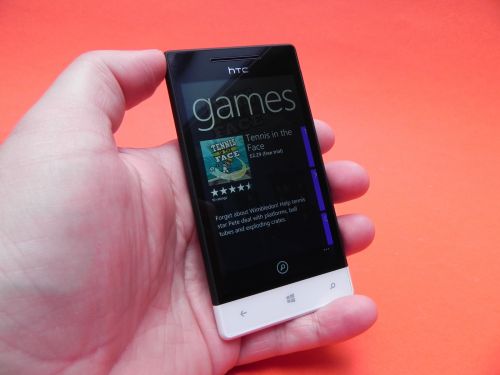HTC Windows Phone 8S