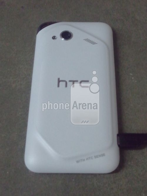 HTC cu Android 4.0 Incredible S