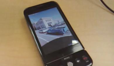 HTC: Telefonul HTC Android Dream, lansat pe 6 mai?