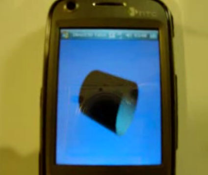 HTC: Telefoanele HTC beneficiaza acum de acceleratoare grafice homebrew
