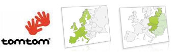 HTC: HTC Touch Diamond beneficiaza acum de harti europene prin TomTom 7.20