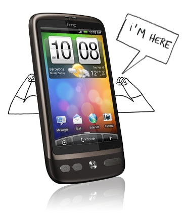 HTC lanseaza "Romanian Android Challenge", concurs pentru developerii Android