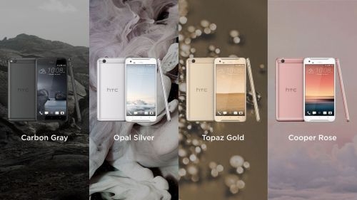 MWC 2016: HTC One X9 apare în Europa, după ce a fost anunţat în China anul trecut; Vine cu difuzoare BoomSound, dotări midrange