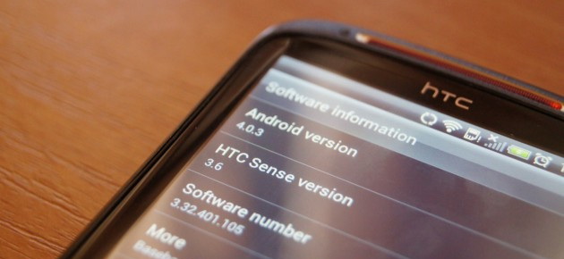 Lista cu telefoanele HTC care primesc Android 4.0 Ice Cream Sandwich și data aproximativă