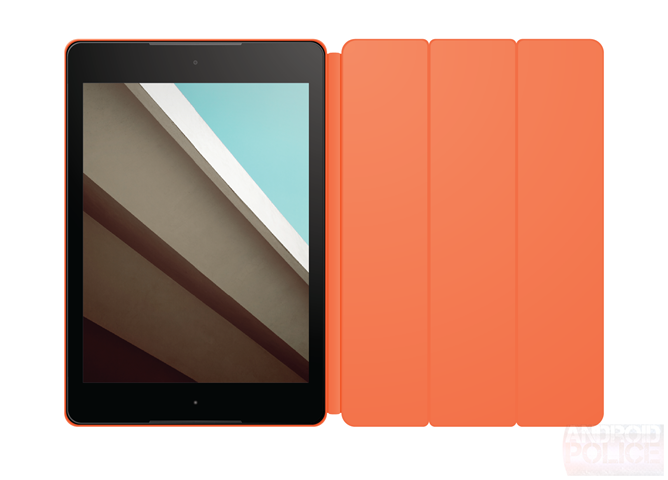 Iată cum ar putea arăta o husă de tip Smart Cover pentru viitoarea tabletă Nexus