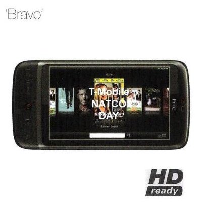 HTC Bravo