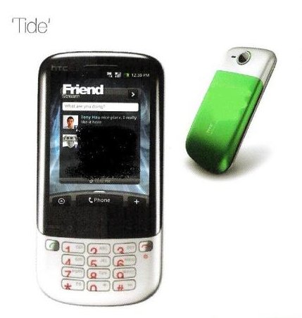 HTC Tide