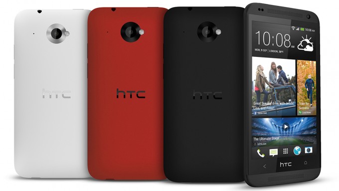 HTC anunța noile telefoane Desire 601 și Desire 300, plus versiuni albastre de One și One Mini