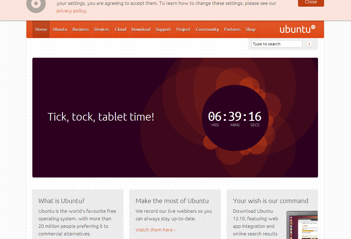 http://www.ubuntu.com/