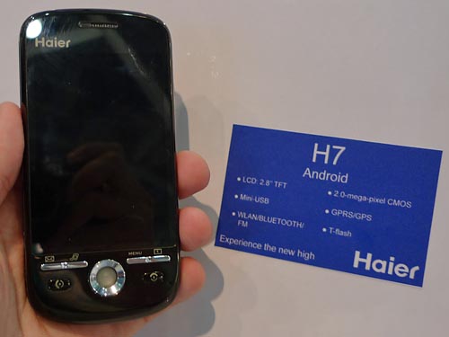 Haier Android H7
