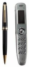 Haier P7 Pen Phone