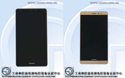 Huawei Mate 7S primeşte certificarea TENAA; Iată câteva diferenţe de design faţă de Mate 7