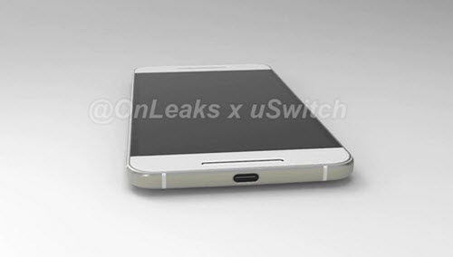 Huawei Nexus 2015